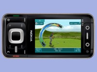 3D Engine on Nokia N81 (N-Gage™)